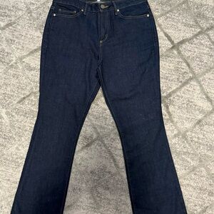 ANN MASHBURN Indigo Denim Jeans